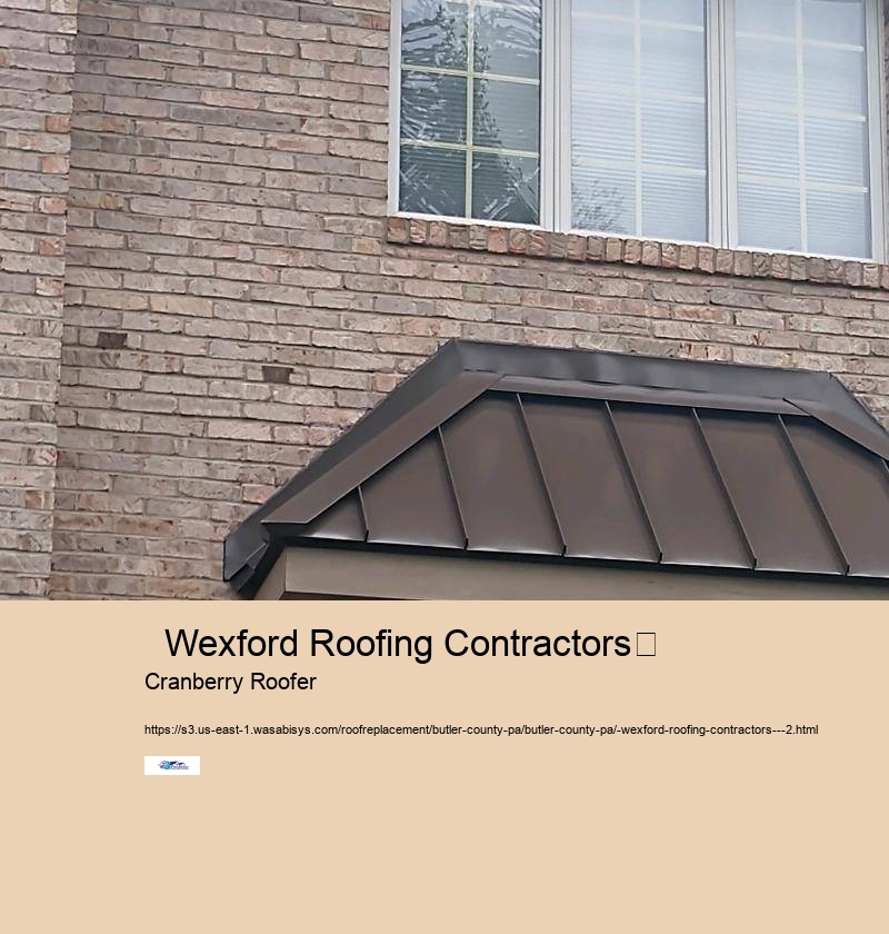   Wexford Roofing Contractors	 