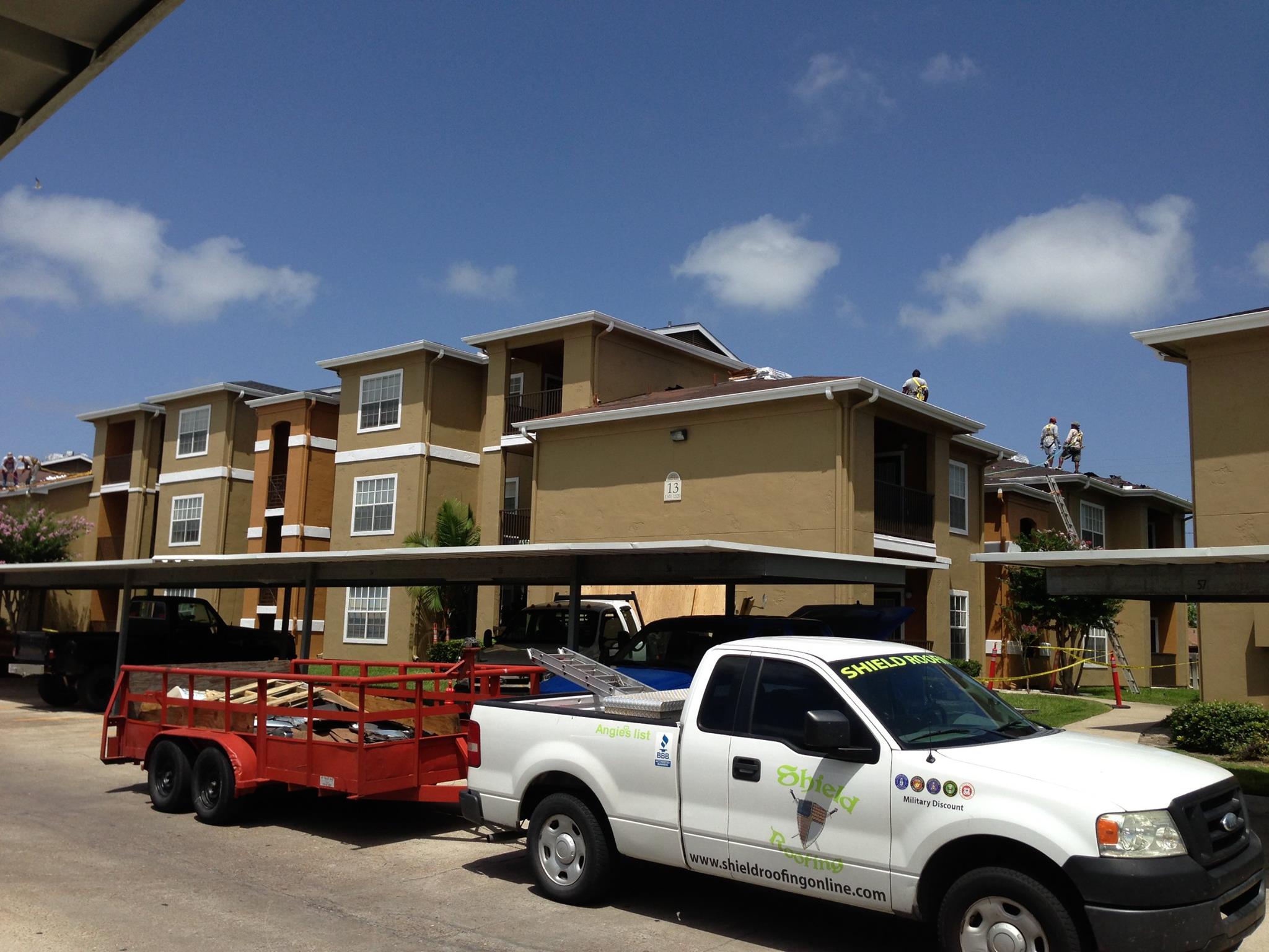   Roofing Contractor San Antonio         