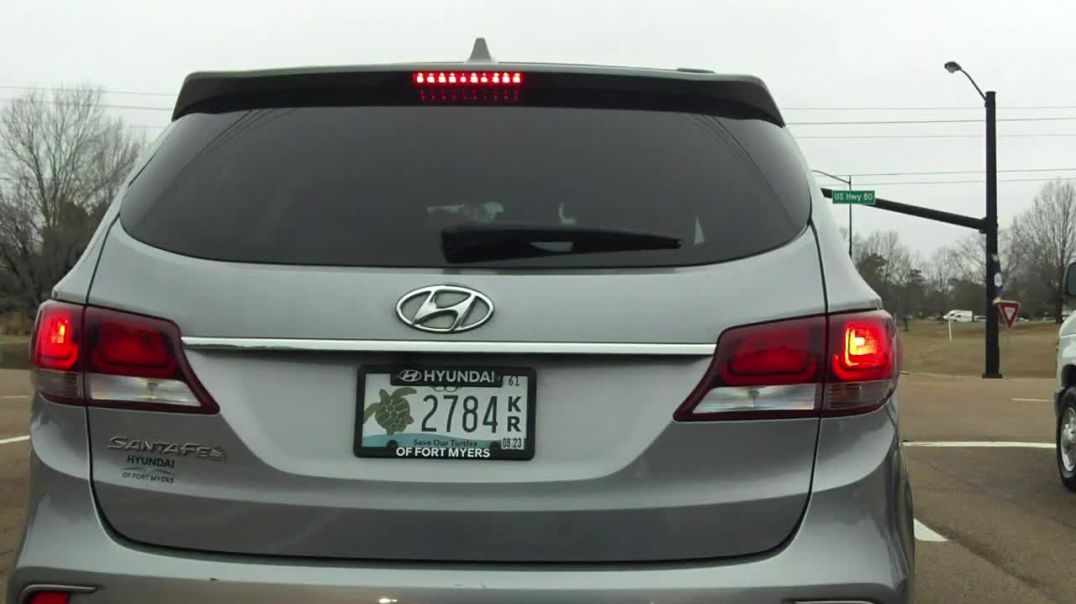 ⁣Hyundai Santa Fe