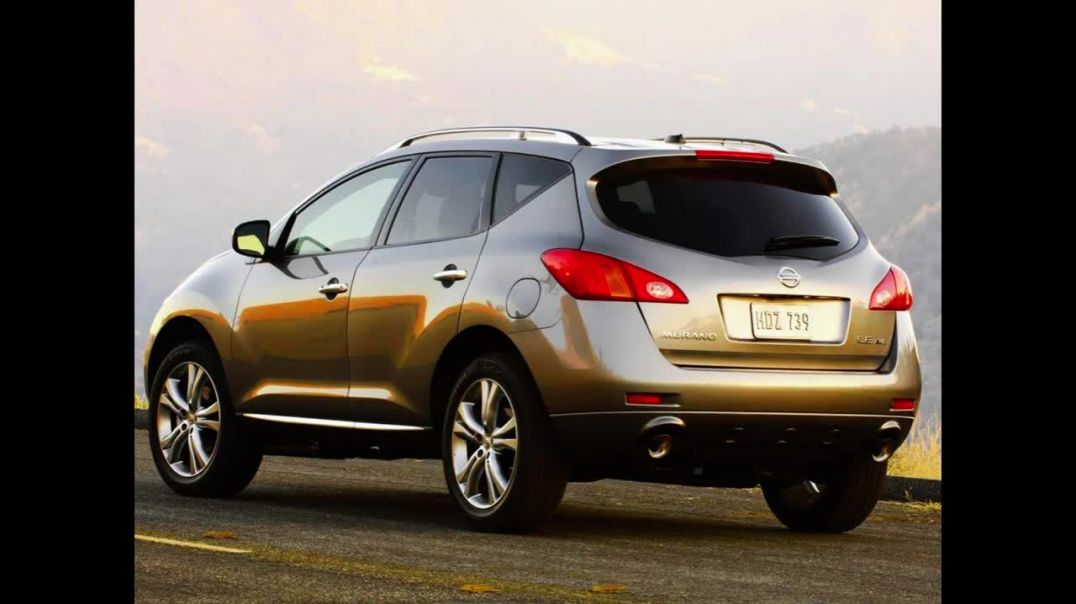 ⁣Nissan Altima and Nissan Murano