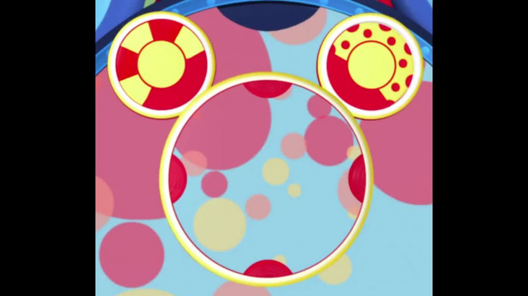⁣Mickey Mouse Clubhouse Toodles