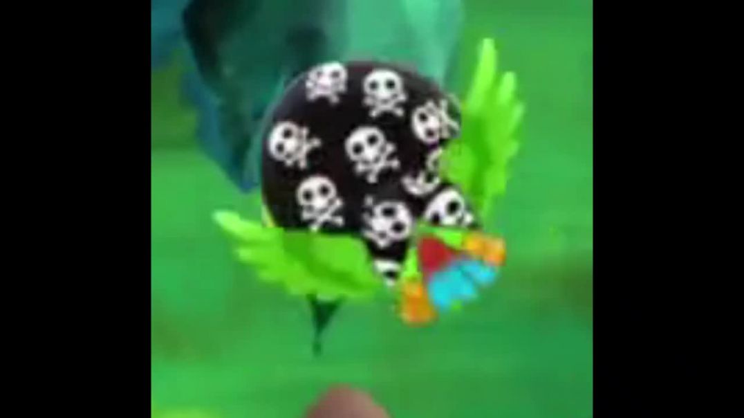 ⁣Jake and the Neverland Pirates Skully the Parrot