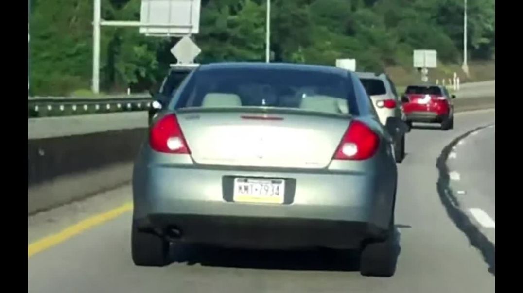⁣Pontiac G6