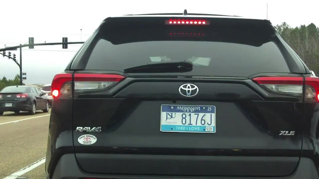 ⁣Toyota Rav4