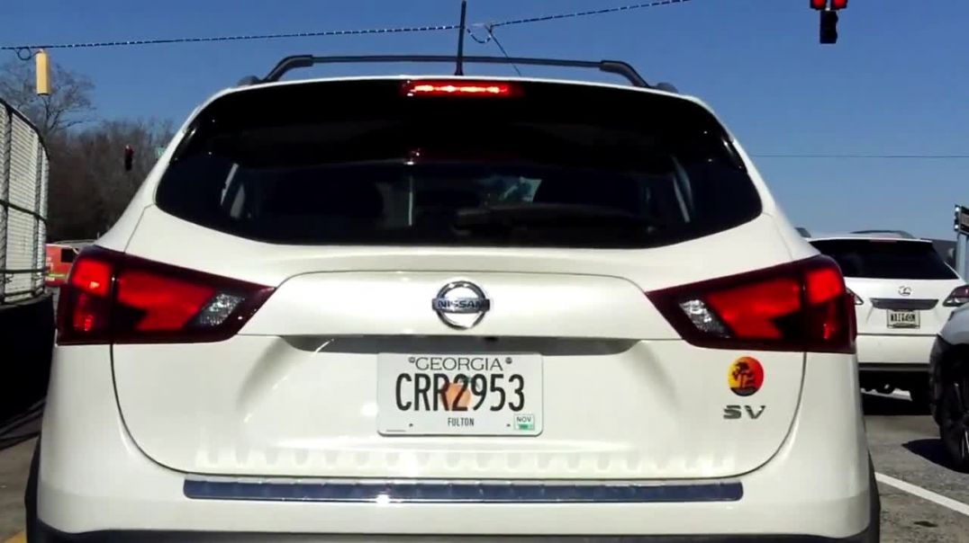 ⁣Nissan Rogue