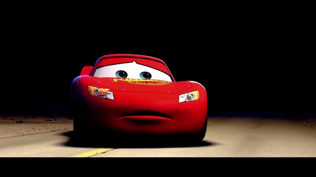 ⁣Cars Lightning Mcqueen: "Mack... The Interstate!"