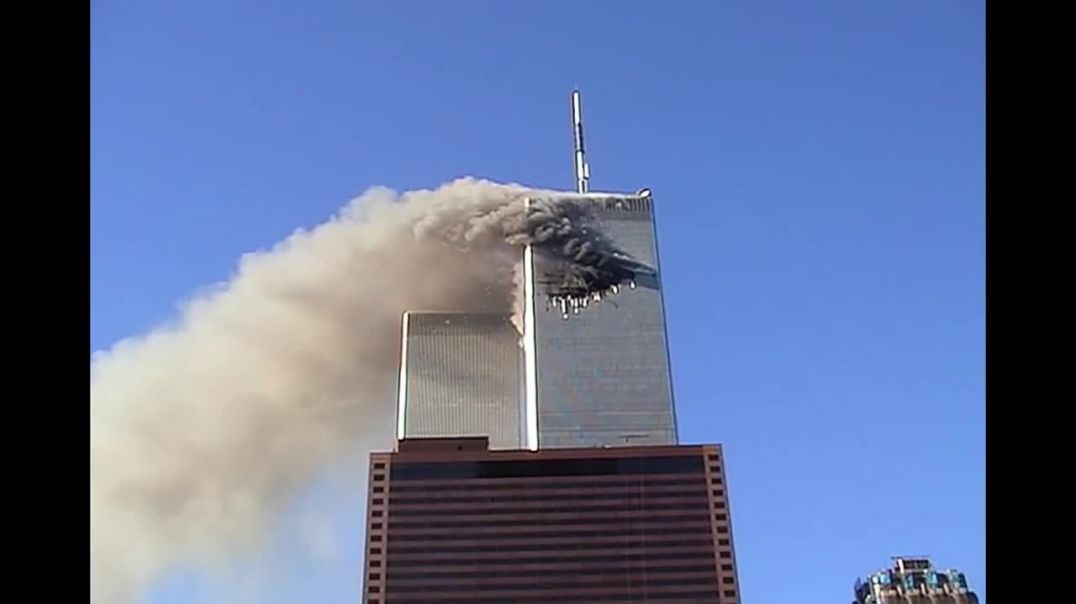 ⁣9/11 World Trade Center Footage