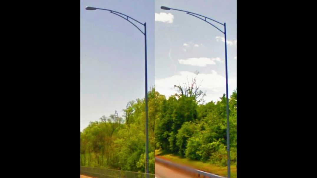 ⁣Various Street Lights