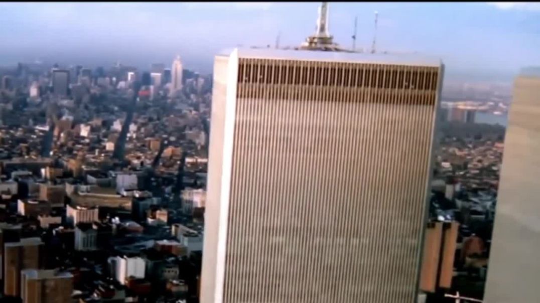 ⁣The Twin Towers