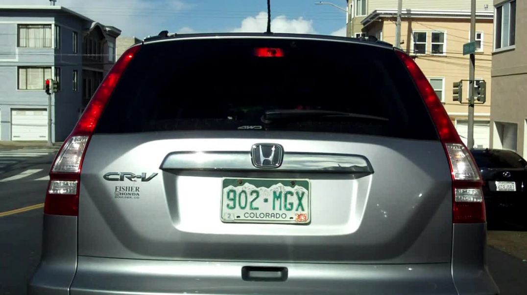 ⁣Honda CRV
