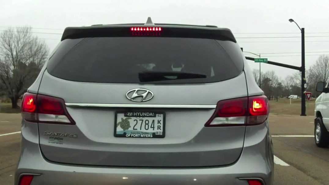 ⁣Stopping Behind Various Vehicles Compilation V.5 Part 2