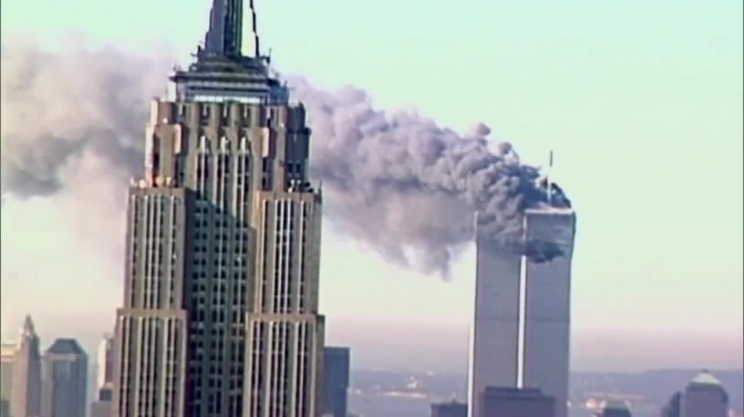 ⁣9/11 World Trade Center Footage
