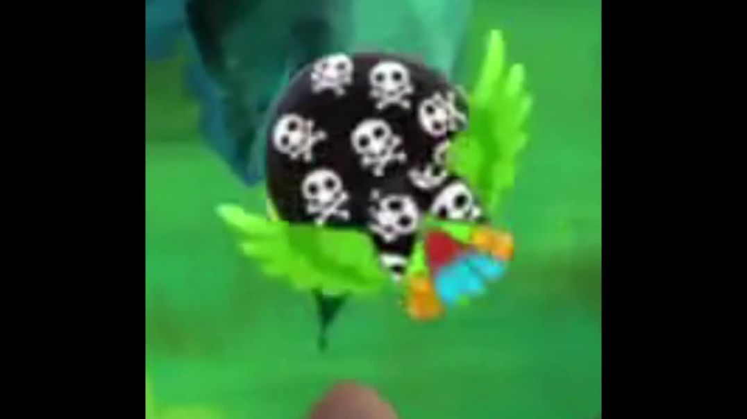 ⁣Jake and the Neverland Pirates Skully the Parrot