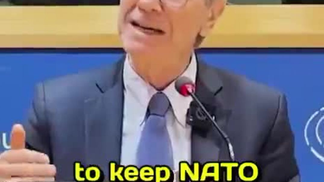 ⁣Jeffrey Sachs speaking facts about the Russia Ukraine war