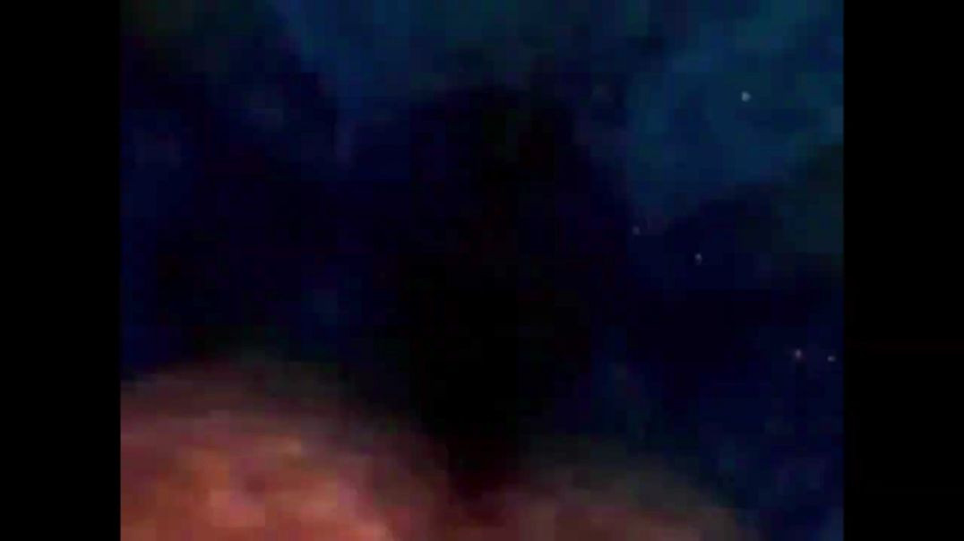 ⁣Finding Nemo Whale Darkness