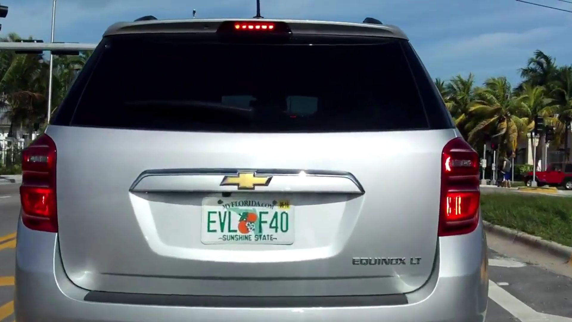 ⁣Chevy Equinox