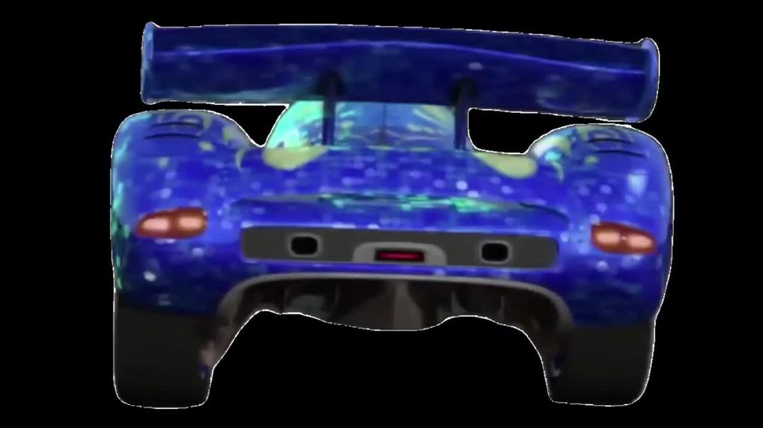 ⁣Cars 2 Carla Veloso's Bumper
