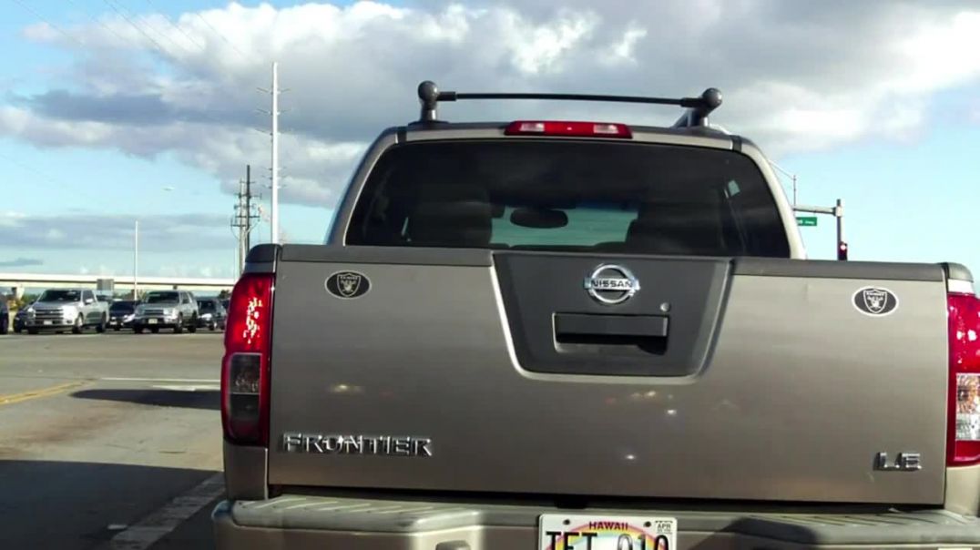 ⁣Stopping Behind Various Pickup Trucks Compilation