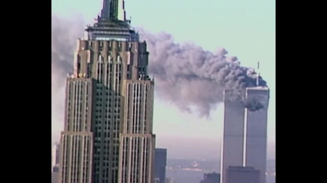 ⁣9/11 World Trade Center Footage