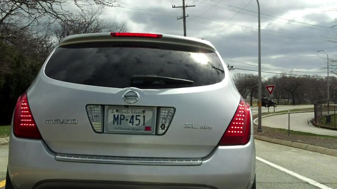 ⁣Nissan Murano