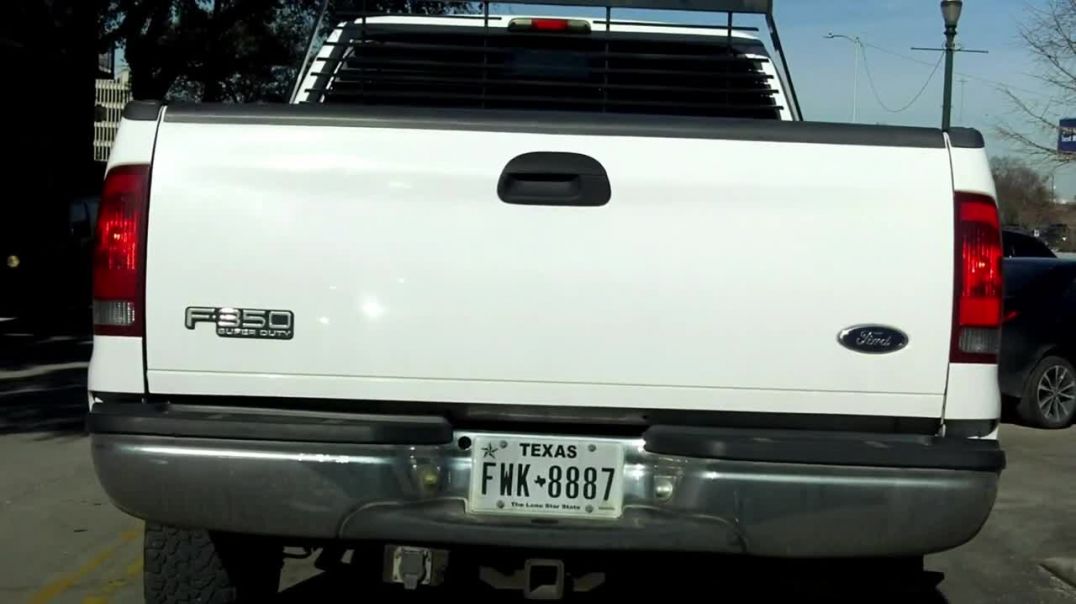⁣Ford F-350