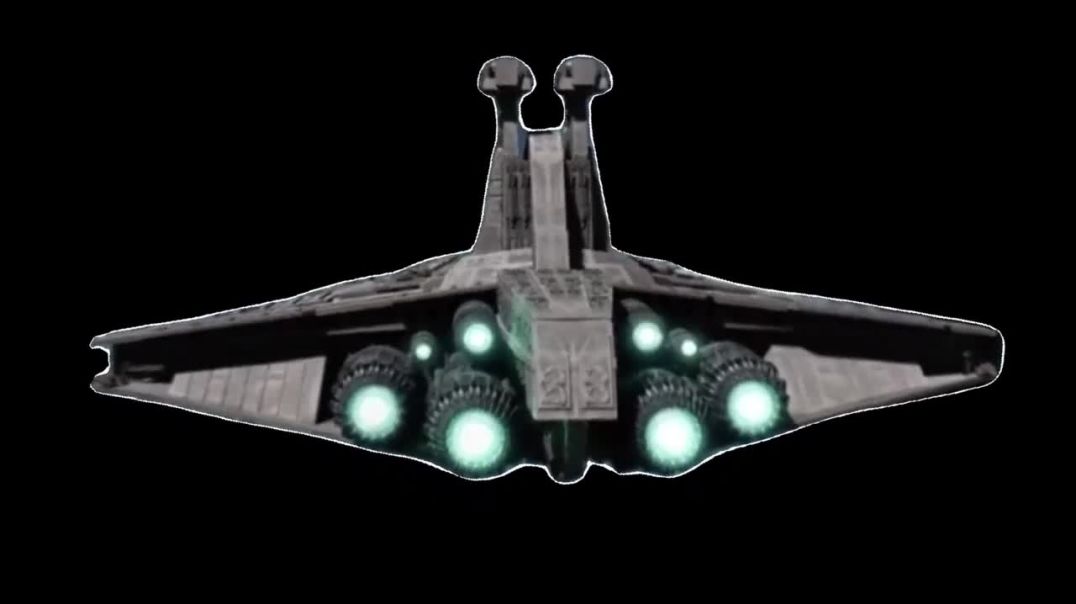⁣Star Wars Republic Venator