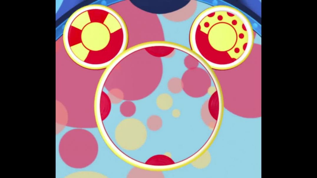 ⁣Mickey Mouse Clubhouse Toodles