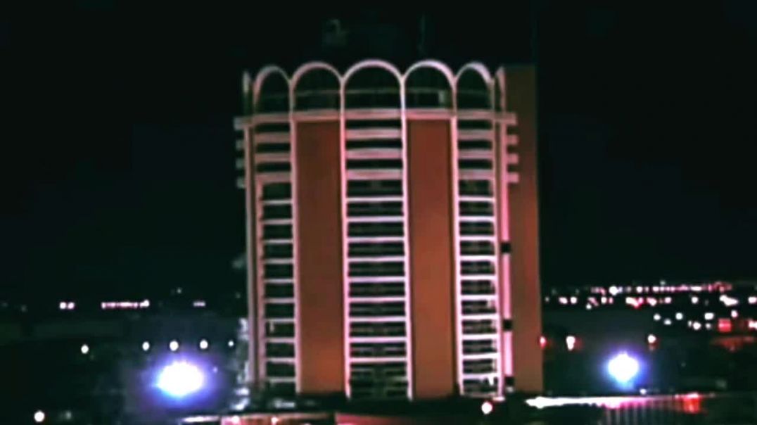 ⁣Sands Hotel and Casino Las Vegas Implosion