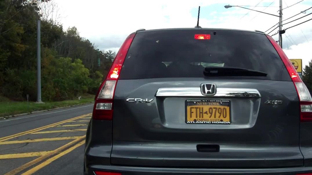 ⁣Honda CRV