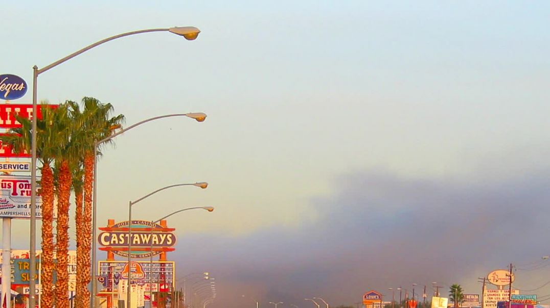 Castaways Hotel and Casino Las Vegas Implosion