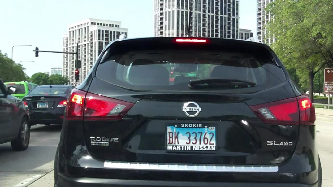 ⁣Nissan Rogue