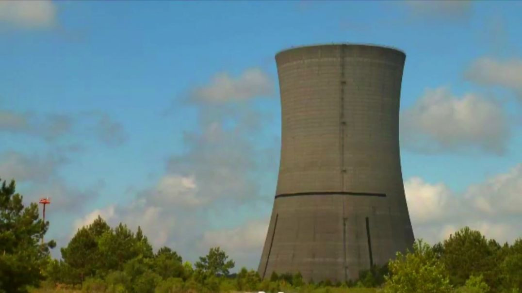 Savannah River Site K Reactor Cooling Tower Implosion