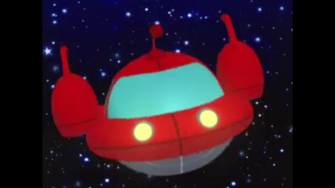 ⁣Little Einsteins Rocket