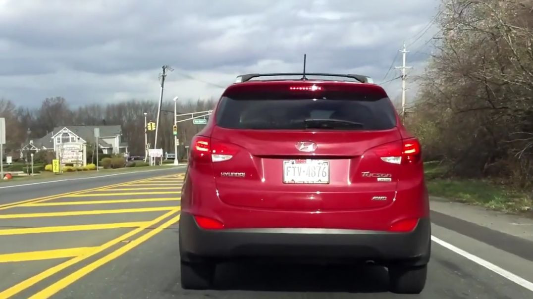 ⁣Hyundai Tucson