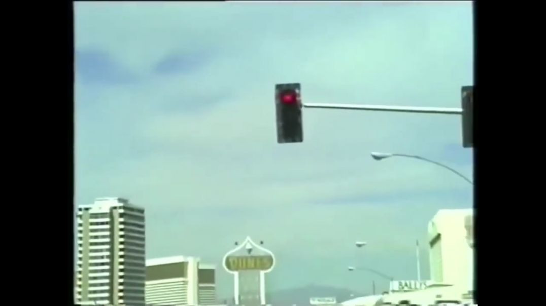 ⁣Las Vegas Strip 1991