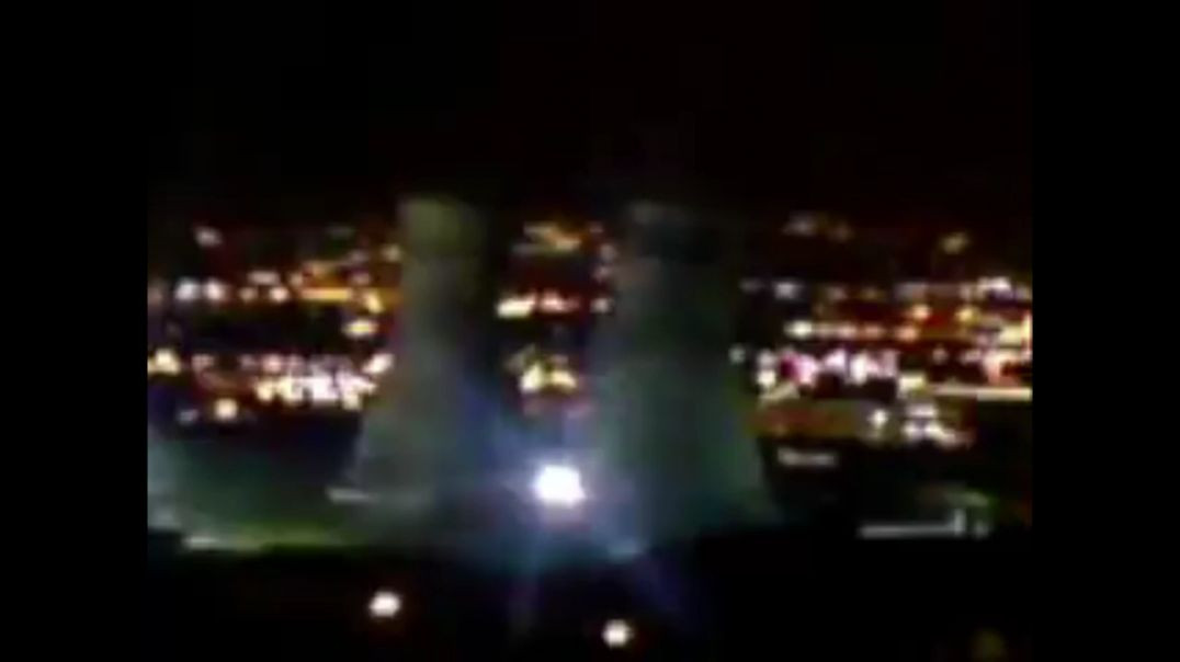 ⁣Tinsley Blackburn Meadows Power Station Cooling Towers Implosion