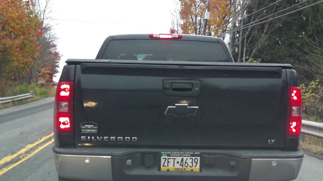 ⁣Chevy Silverado