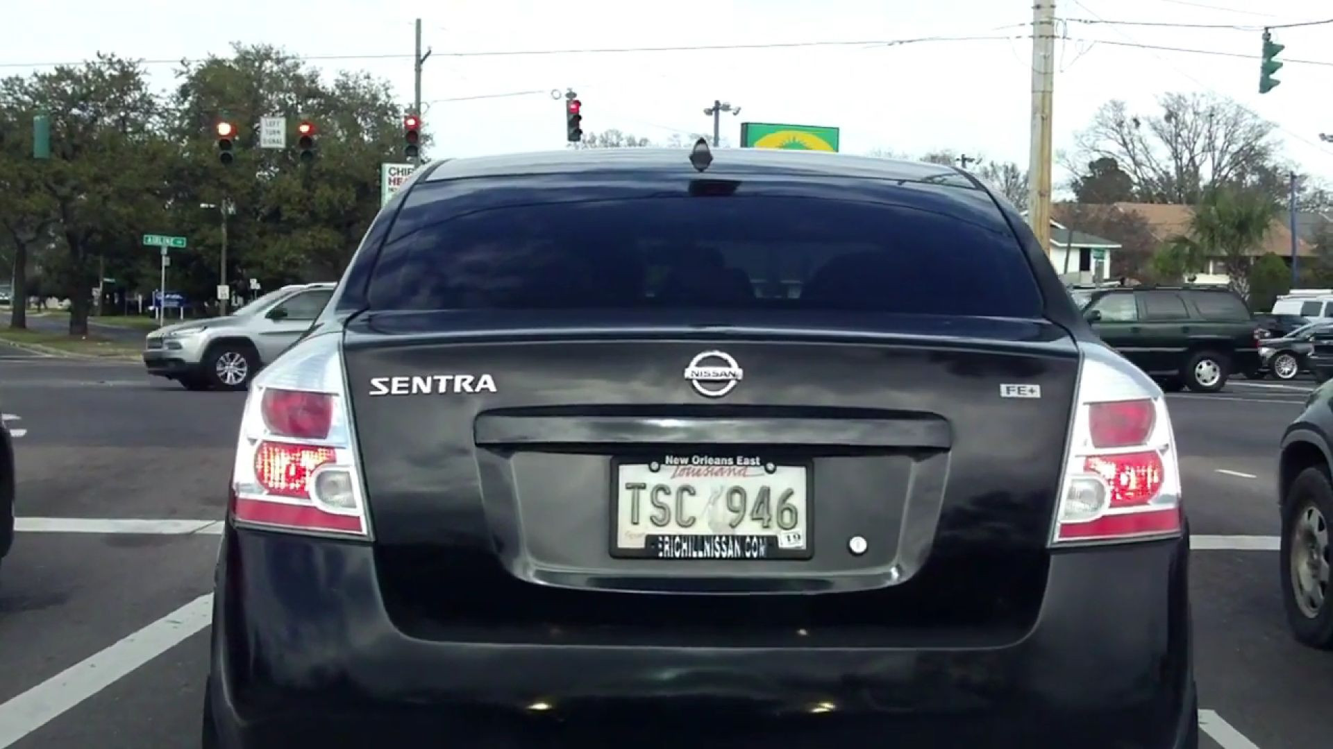 ⁣Nissan Sentra
