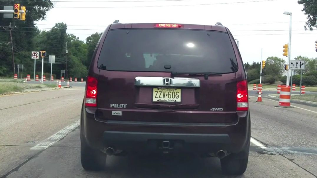 ⁣Toyota FJ Crusier, Honda Pilot, and Chevy Silverado