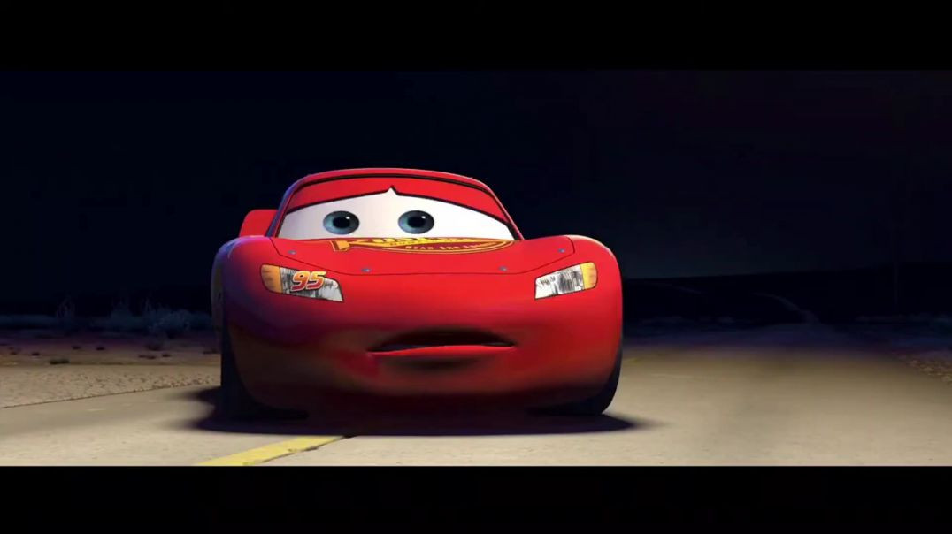 ⁣Cars Lightning Mcqueen Mack The Interstate