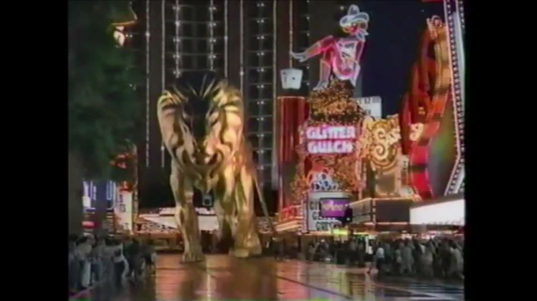 ⁣Las Vegas Hotels and Casinos Commercials Prior to Their Grand Openings