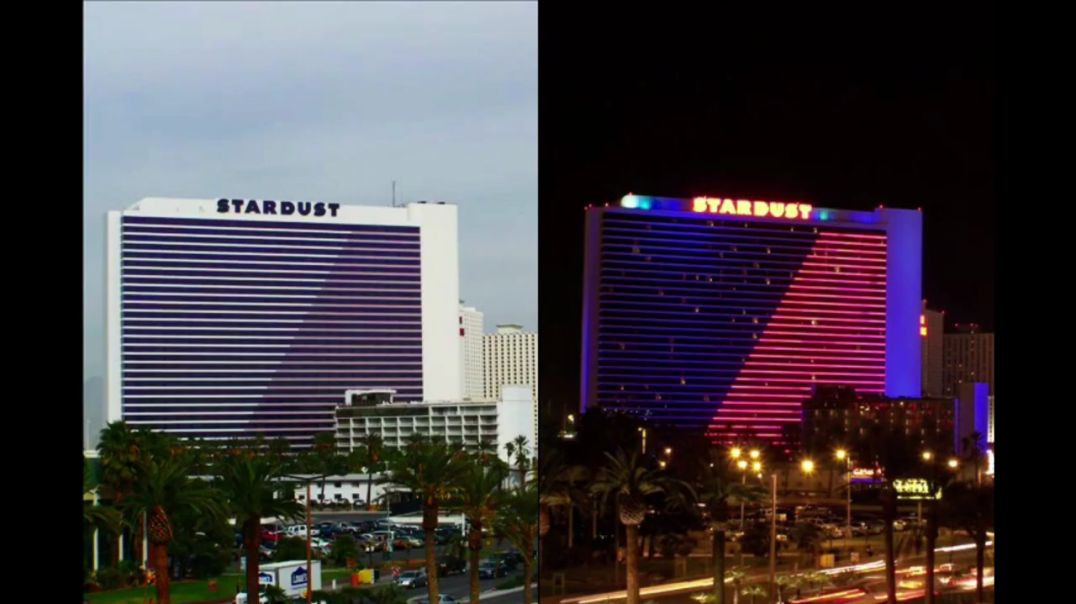 ⁣Las Vegas Hotels That Were Imploded