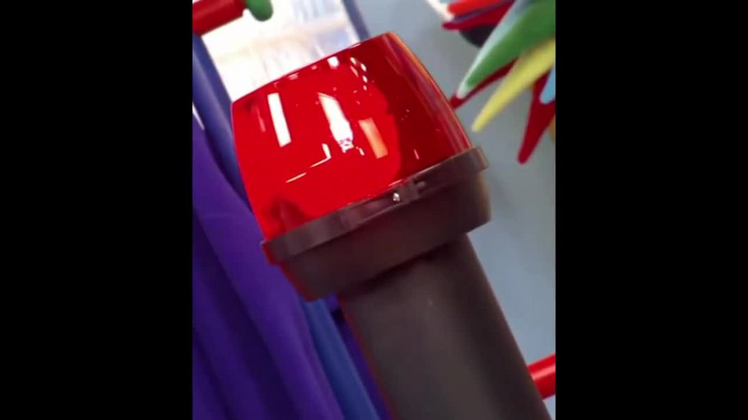 ⁣Imagination Movers Idea Emergency Alarm