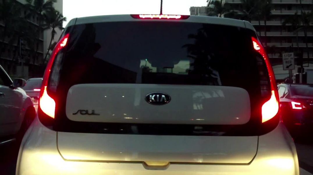 ⁣Stopping Behind Various Vehicles Compilation V.4 Part 2