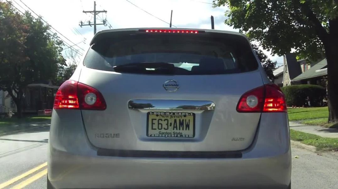 ⁣Nissan Rogue