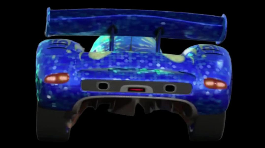 Cars 2 Carla Veloso's Bumper