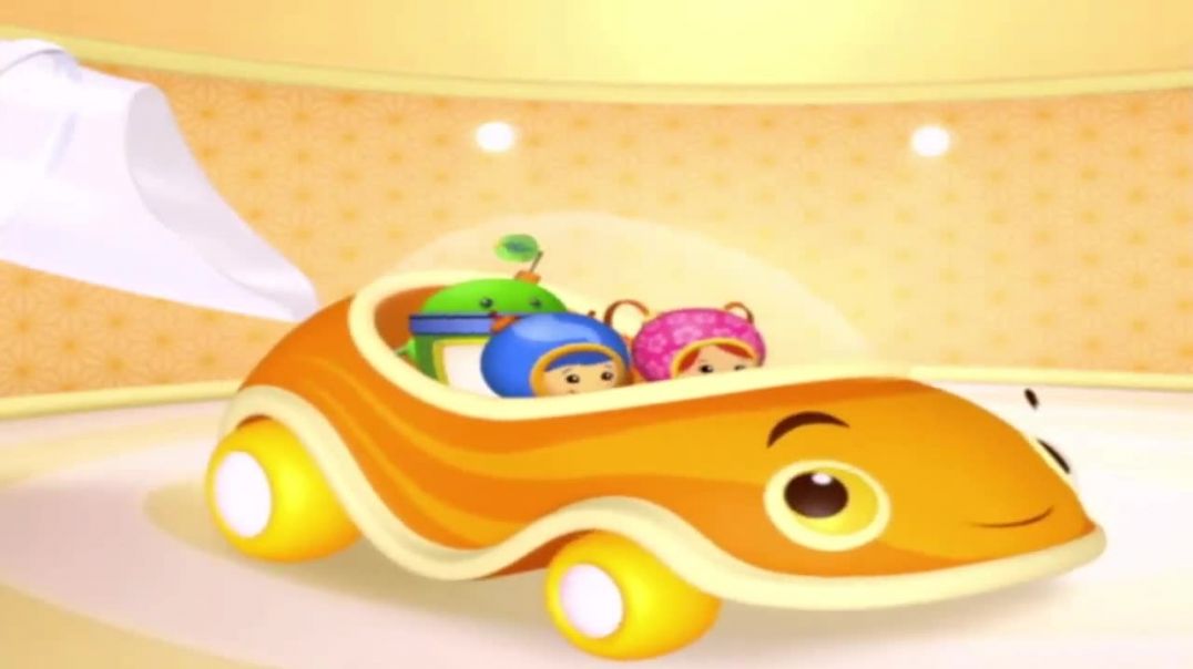⁣Team Umizoomi Umicar