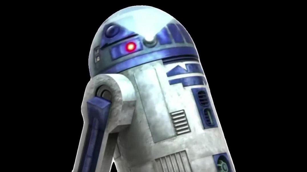 ⁣Star Wars R2D2