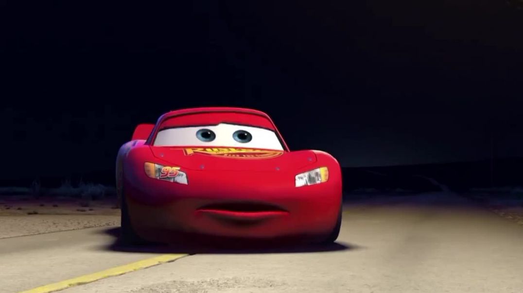 ⁣Cars Lightning Mcqueen Mack The Interstate Multilanguage
