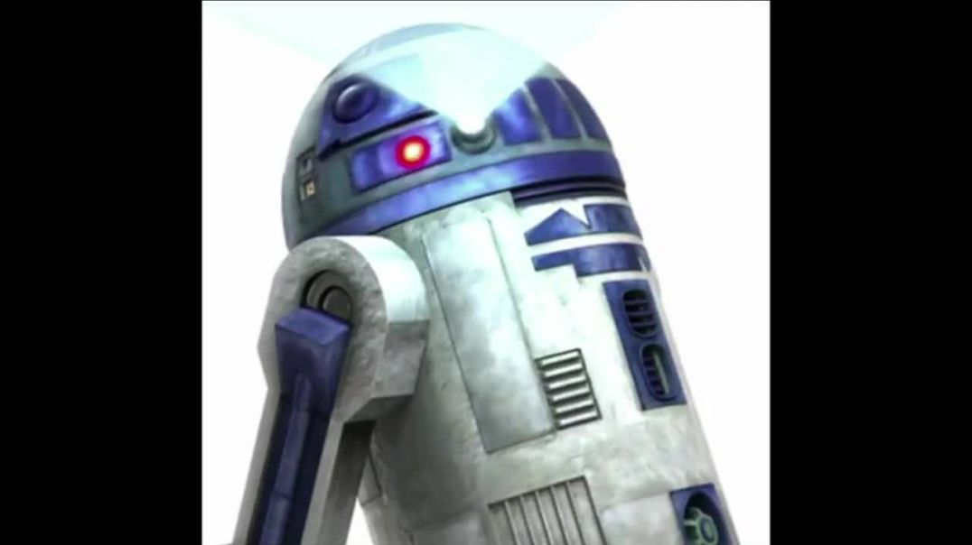 ⁣Star Wars R2D2